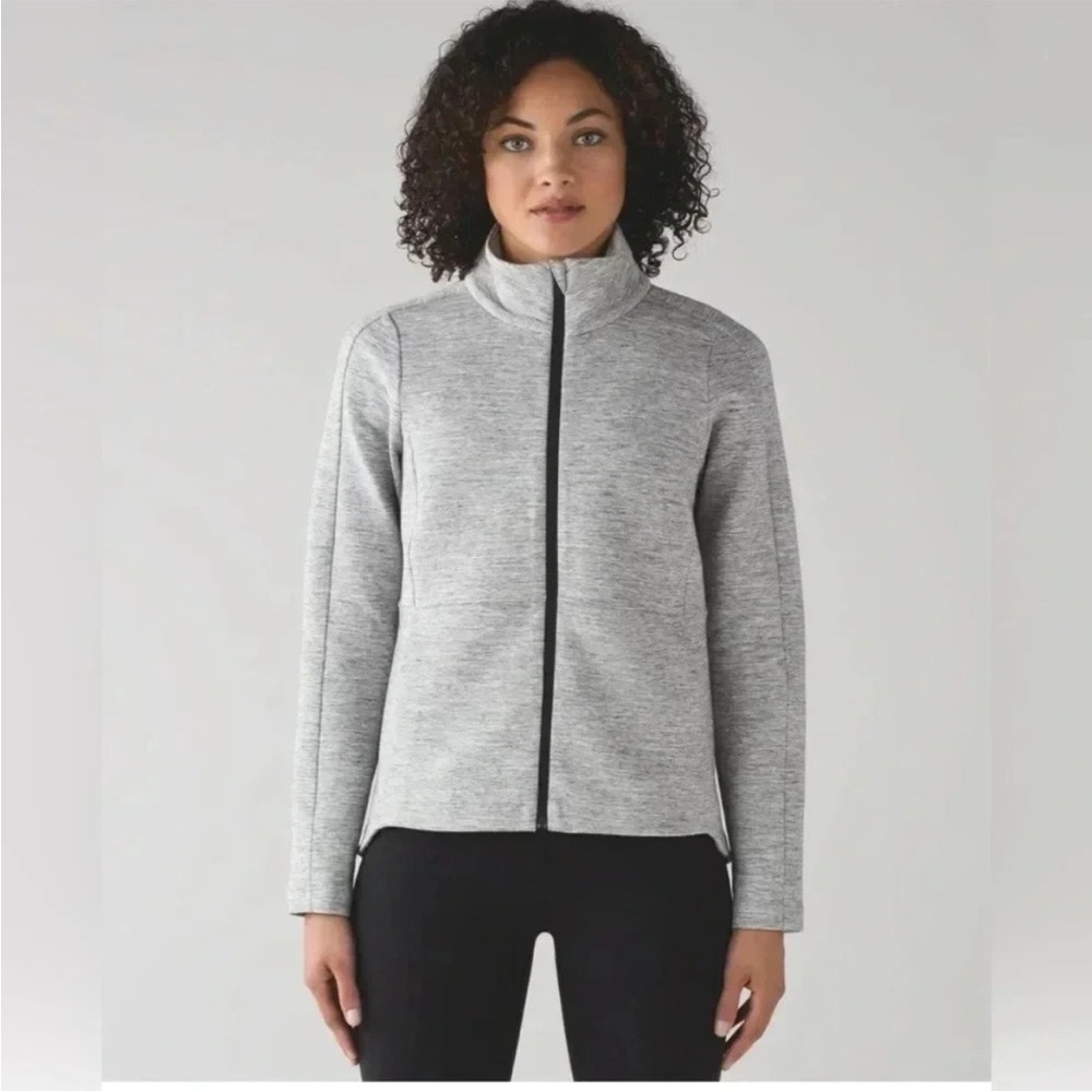 Lululemon Going Places Jacket Size 4